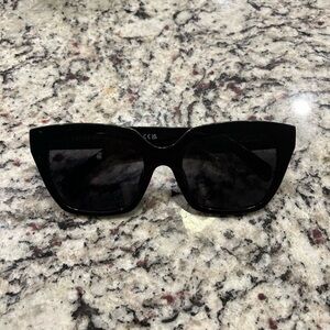 Celine Black Sunglasses